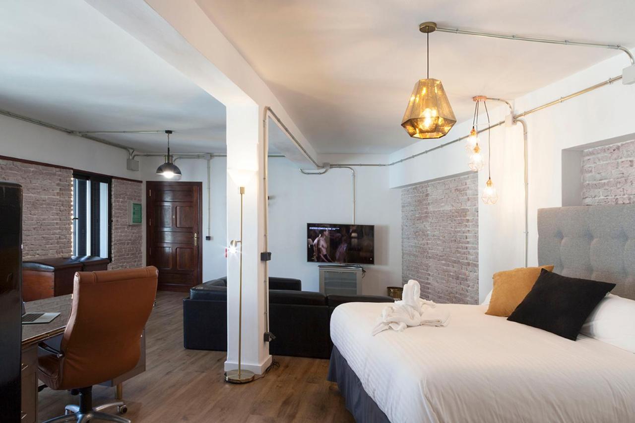 El Hierro Bed & Loft Apartment Valverde  Exterior foto