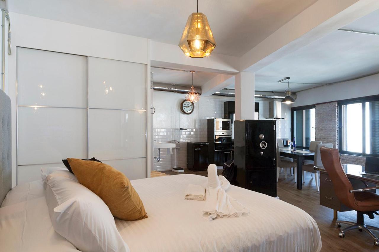 El Hierro Bed & Loft Apartment Valverde  Exterior foto