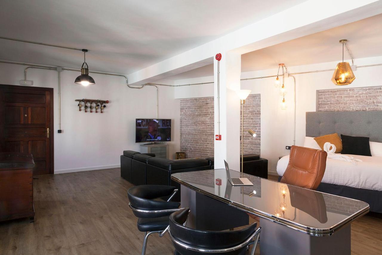 El Hierro Bed & Loft Apartment Valverde  Exterior foto