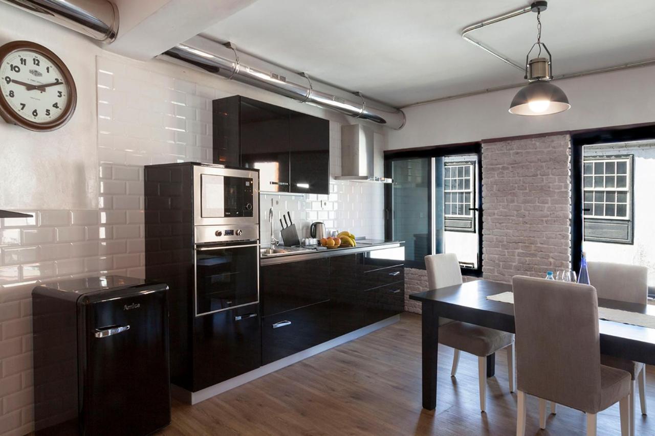 El Hierro Bed & Loft Apartment Valverde  Exterior foto