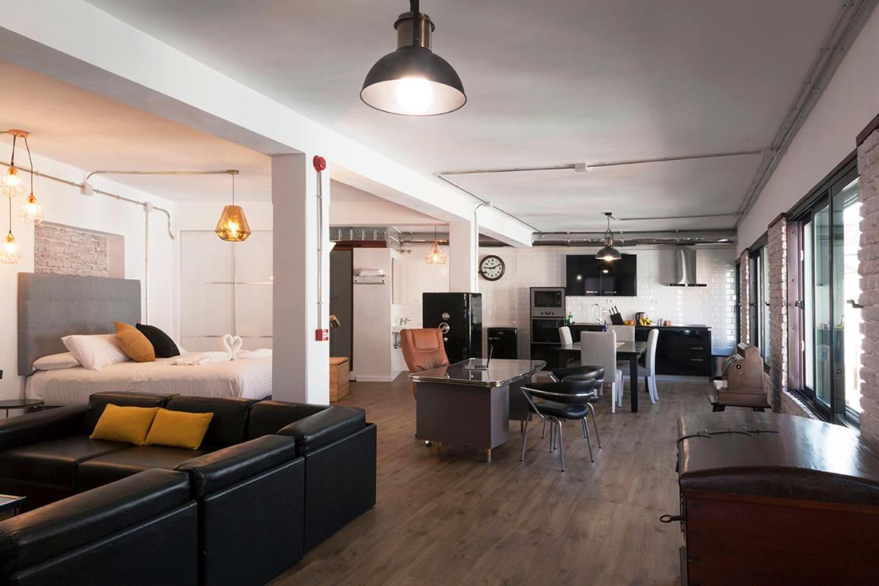 El Hierro Bed & Loft Apartment Valverde  Exterior foto