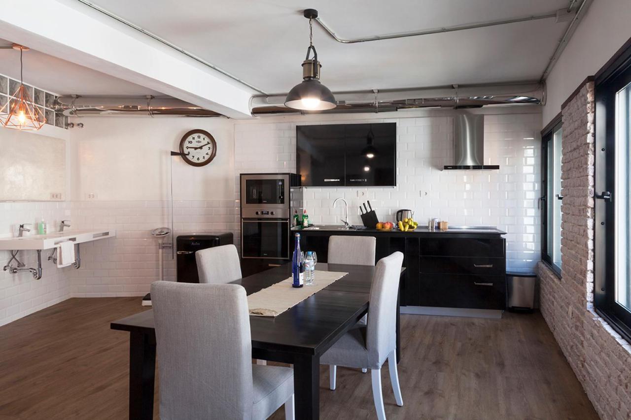 El Hierro Bed & Loft Apartment Valverde  Exterior foto