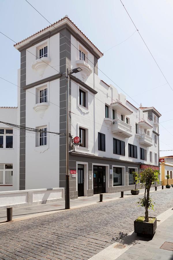 El Hierro Bed & Loft Apartment Valverde  Exterior foto